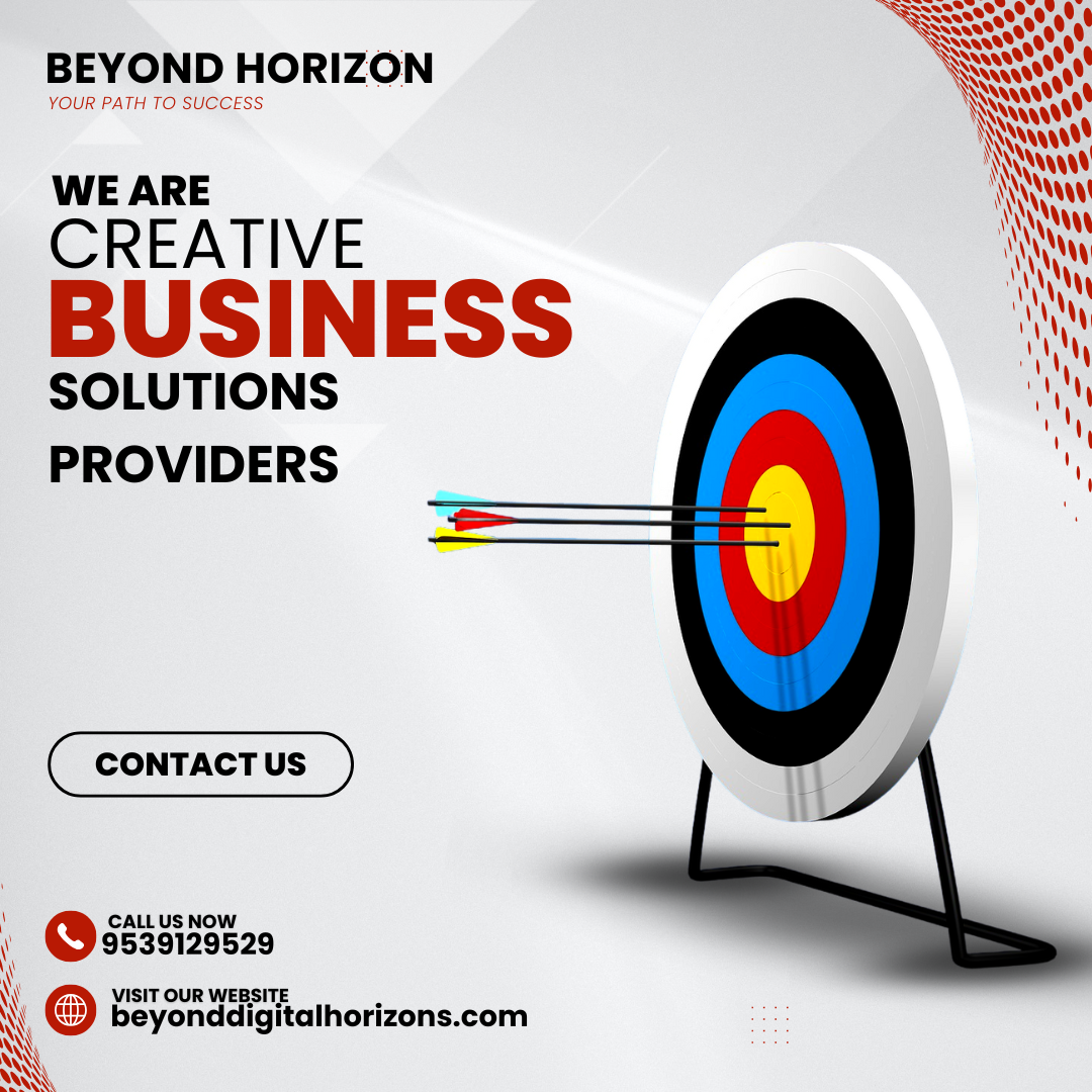 Purple and White Modern Marketing Service Instagram Post (1)