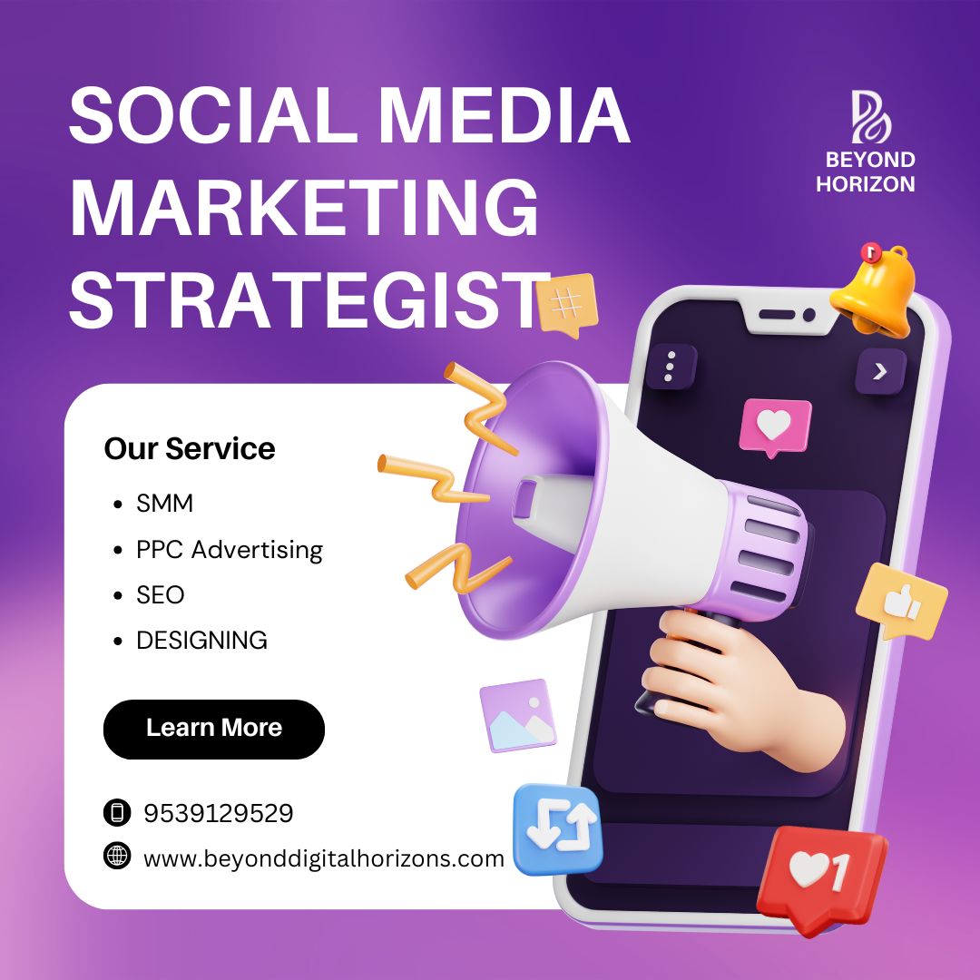 Purple and White Modern Marketing Service Instagram Post (13)